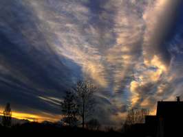 Bilder - Best of 2004 - wolken-fallend