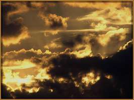 Bilder - Best of 2004 - wolken-spiel