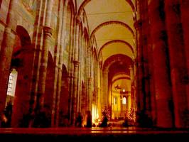 Bilder - Best of 2012 - speyer-dom-von-innen