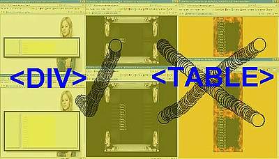 CSS-DIV-Slicer - Der CSS-DIV-Slicer